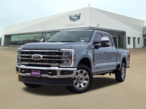 Used 2024 Ford F250 King Ranch w/ Chrome Package image 1
