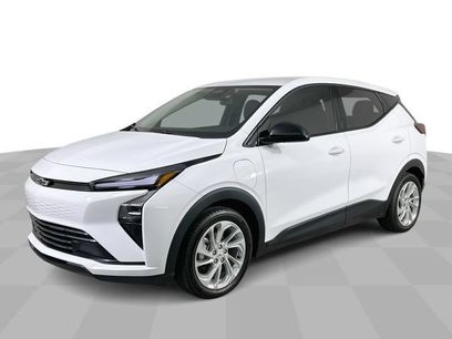 New 2027 Chevrolet Bolt LT