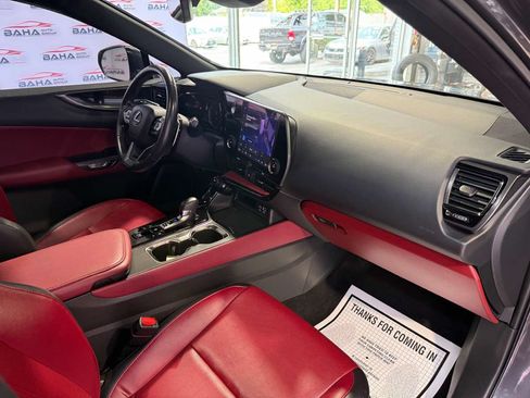 Used 2024 Lexus NX 350 AWD w/ Cold Area Package image 53