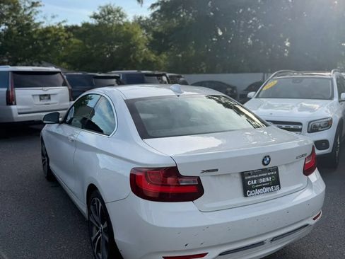 Used 2017 BMW 230i xDrive Coupe AWD/4WD image 3