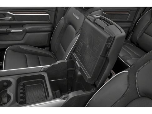 New 2026 RAM 1500 Laramie w/ Night Edition AWD/4WD image 9