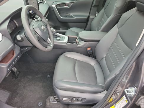 Used 2024 Toyota RAV4 Limited w/ Advanced Technology Package AWD/4WD image 5