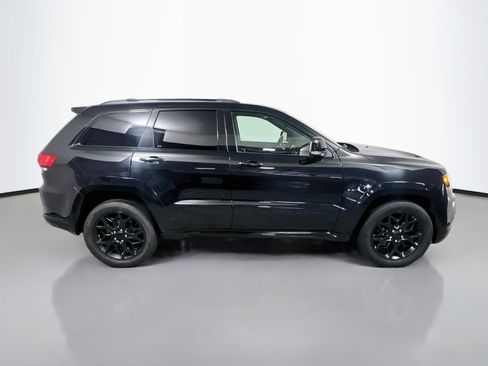 Used 2021 Jeep Grand Cherokee Limited X AWD/4WD image 3