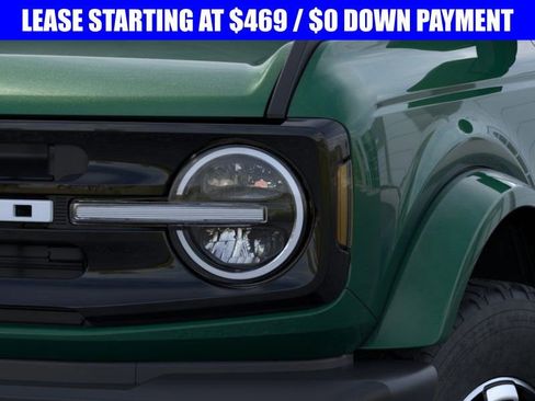 New 2025 Ford Bronco Outer Banks image 20