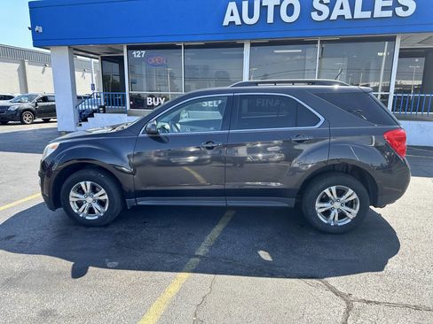 Used 2015 Chevrolet Equinox LT image 16