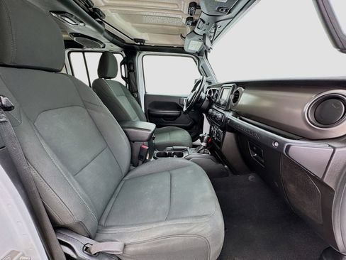 Used 2020 Jeep Wrangler Unlimited Sport S AWD/4WD image 19