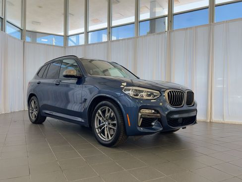 Used 2019 BMW X3 M40i w/ Premium Package image 7
