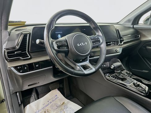 Certified 2024 Kia Sportage X-Line w/ X-Line Premium Package AWD/4WD image 9