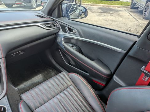 Used 2023 Genesis G70 2.0T w/ Sport Prestige Package RWD image 19