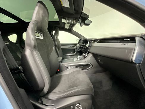 New 2026 Jaguar F-PACE SVR image 3