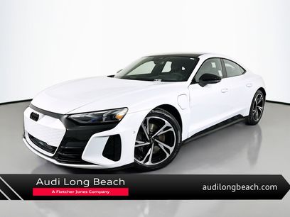 Used 2023 Audi e-tron GT Prestige w/ Prestige Package
