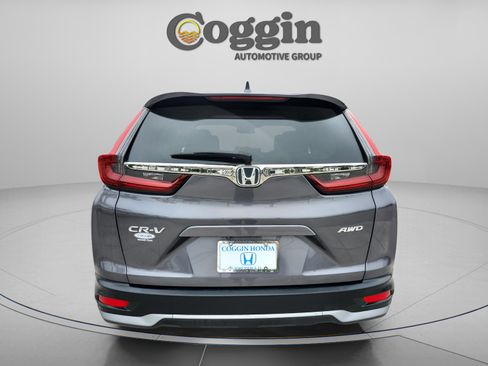 Certified 2020 Honda CR-V EX image 5