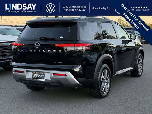 Used 2022 Nissan Pathfinder SL image 7