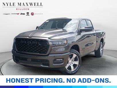 New 2026 RAM 1500 Express