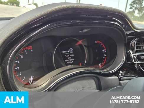 Used 2025 Dodge Durango AWD w/ Technology Group image 29