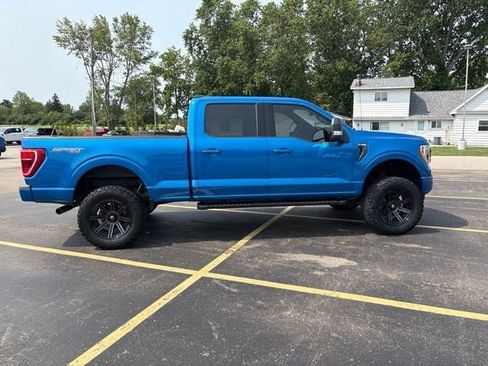 Used 2021 Ford F150 XLT w/ Equipment Group 302A High AWD/4WD image 2