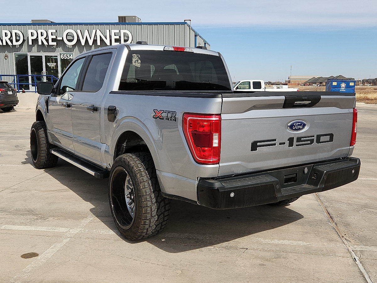Used 2023 Ford F150 XLT w/ XTR Package AWD/4WD image 2