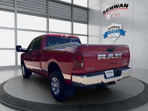 Used 2025 RAM 2500 Big Horn AWD/4WD image 6