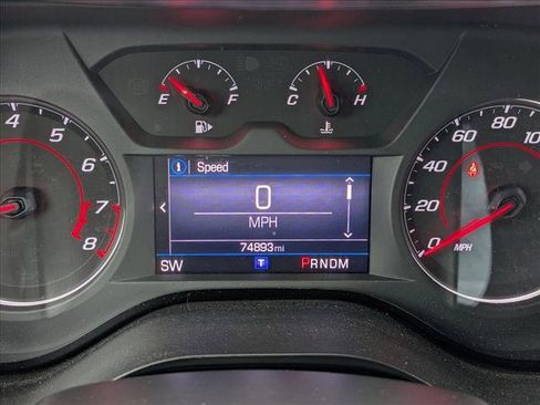 Used 2019 Chevrolet Camaro LT image 11