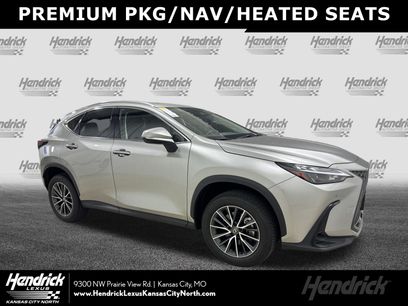 Certified 2024 Lexus NX 350 AWD w/ Cold Area Package