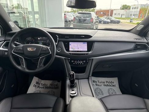 Certified 2023 Cadillac XT5 Premium Luxury AWD/4WD image 35
