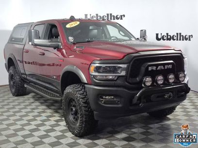 Used 2020 RAM 2500 Power Wagon