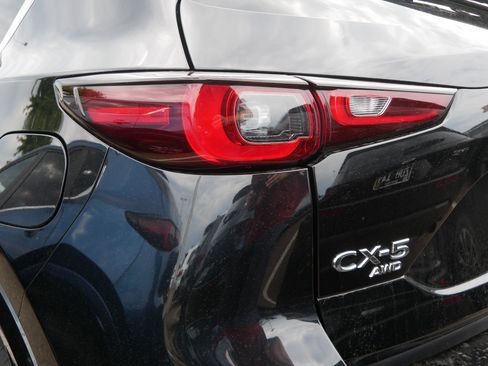 Used 2024 MAZDA CX-5 AWD 2.5 S w/ Select Package image 8