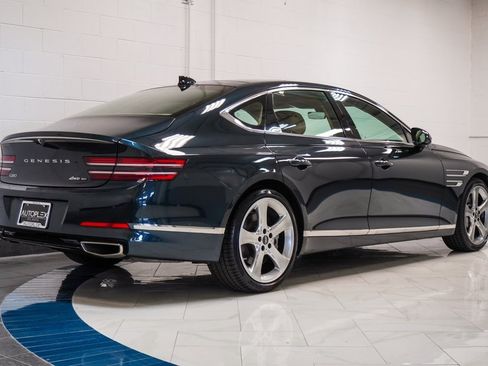 Used 2021 Genesis G80 3.5T w/ Prestige Package image 33