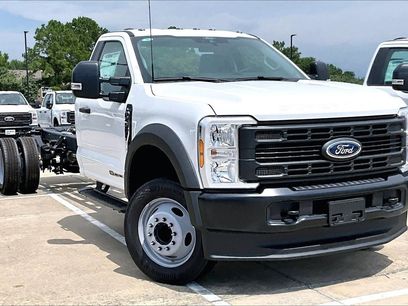 New 2025 Ford F450 XL