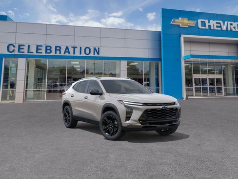 New 2026 Chevrolet Trax ACTIV image 1