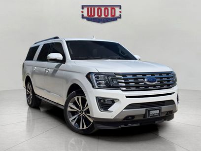 Used 2021 Ford Expedition Max Limited