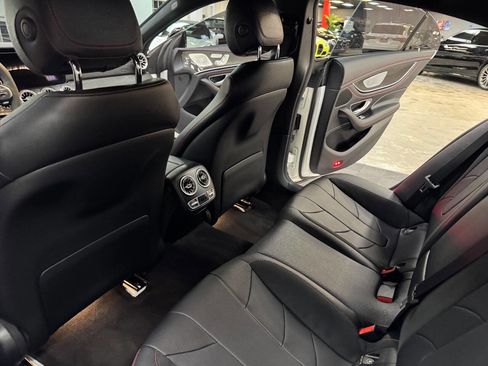 Used 2021 Mercedes-Benz CLS 53 AMG 4MATIC image 42