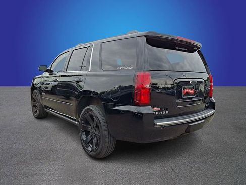 Used 2017 Chevrolet Tahoe Premier AWD/4WD image 6