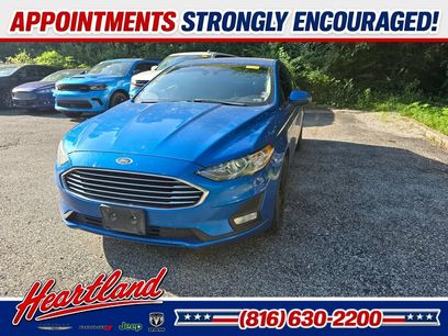 Used 2019 Ford Fusion SE w/ Equipment Group 151A