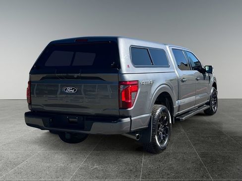 Used 2025 Ford F150 XLT w/ Equipment Group 302A MID AWD/4WD image 9