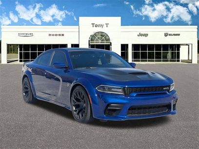 Used 2020 Dodge Charger SRT Hellcat w/ Carbon/Suede Interior Package