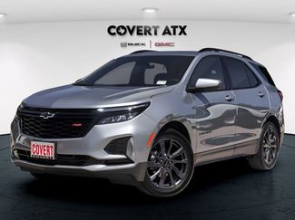 Used 2024 Chevrolet Equinox RS FWD video 2