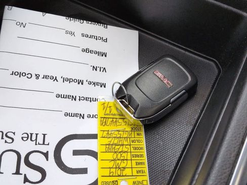 Used 2019 GMC Sierra 1500 SLT image 36