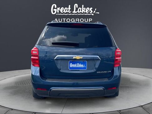 Used 2016 Chevrolet Equinox LTZ w/ LPO, Protection Package image 4
