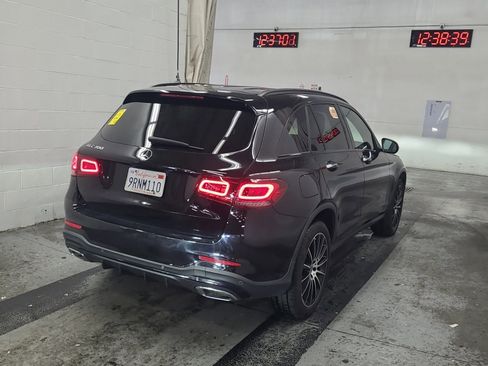 Used 2021 Mercedes-Benz GLC 300 image 6