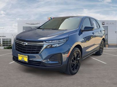 Used 2024 Chevrolet Equinox LS w/ LS Convenience Package