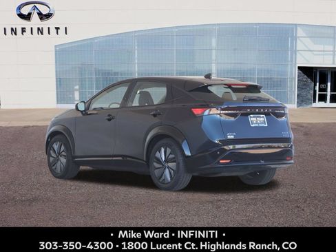 Used 2024 Nissan Ariya AWD image 3