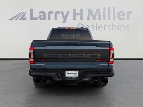 Certified 2023 Ford F150 Raptor w/ Raptor Carbon Fiber Package AWD/4WD image 4