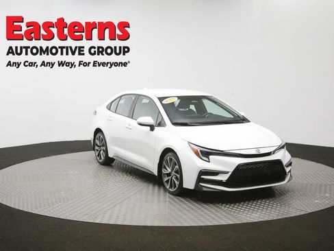 Used 2024 Toyota Corolla SE FWD image 50