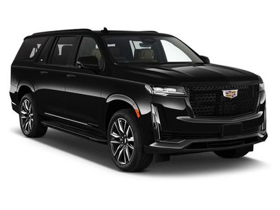 Used 2024 Cadillac Escalade ESV Sport Platinum w/ LPO, ONYX Package