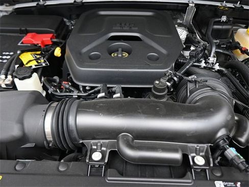 New 2025 Jeep Wrangler Sport image 33