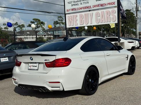 Used 2016 BMW M4 Coupe RWD image 9