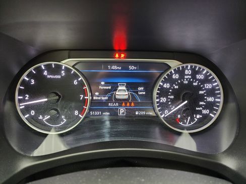 Used 2023 Nissan Sentra SV image 10