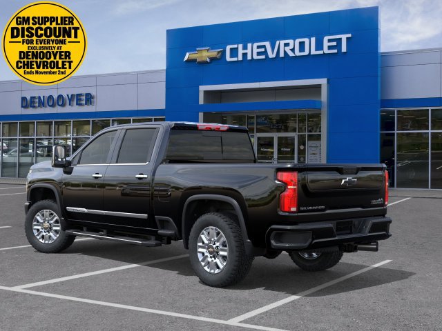 New 2026 Chevrolet Silverado 2500 High Country w/ High Country Premium Package AWD/4WD image 3