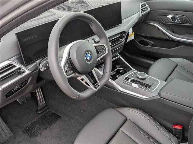 Used 2026 BMW 330i xDrive Sedan w/ M Sport Package AWD/4WD image 3
